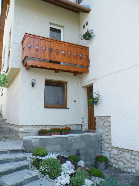 Hotel Sifra 276 Nová Lesná Exterior foto